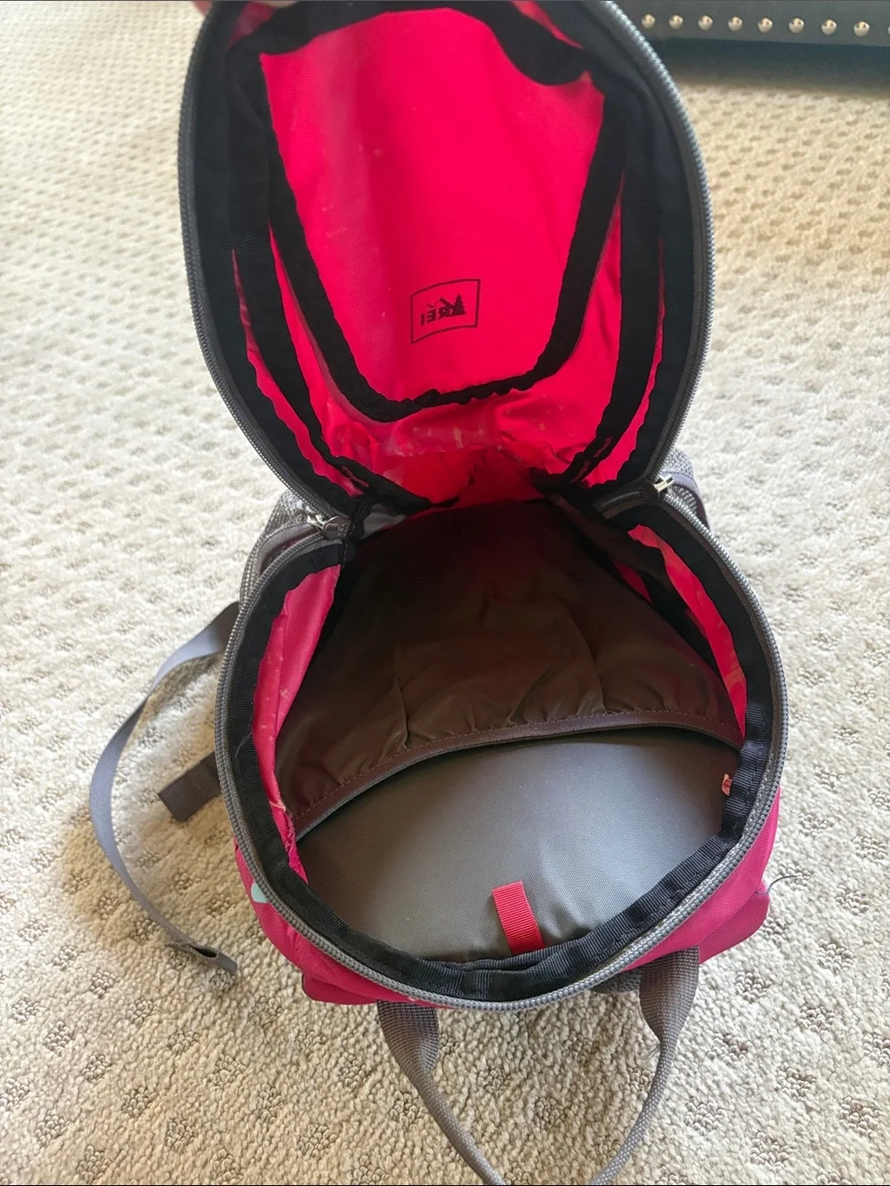 REI Sprig 12 Kids Backpack